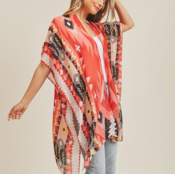 Kimono or Cover up - Picture 2 of 3